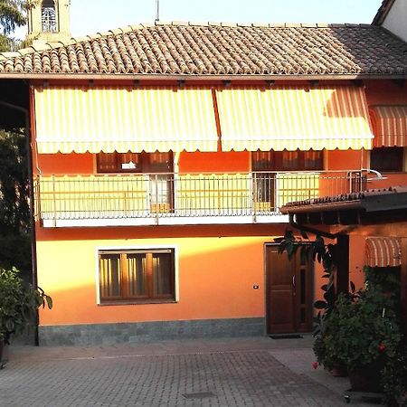 Piobesi d'Alba Casa Sammoヴィラ エクステリア 写真