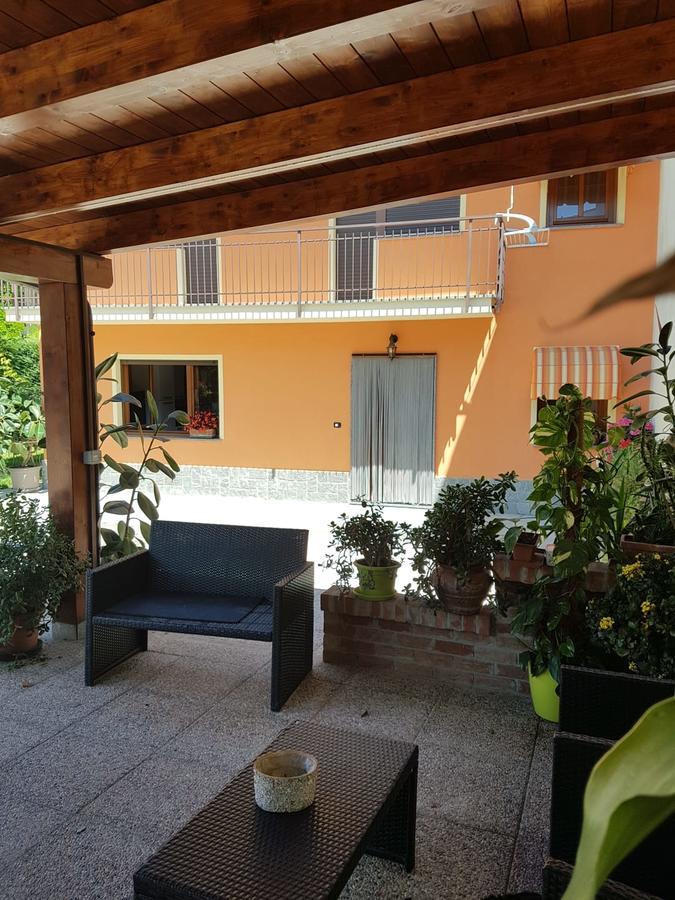 Piobesi d'Alba Casa Sammoヴィラ エクステリア 写真